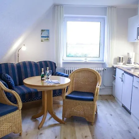 Nordseeblick Whg 5 Appartamento Baltrum