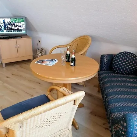 Nordseeblick Whg 5 Appartamento *