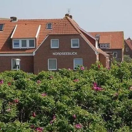 Appartamento Nordseeblick Whg 5 Baltrum